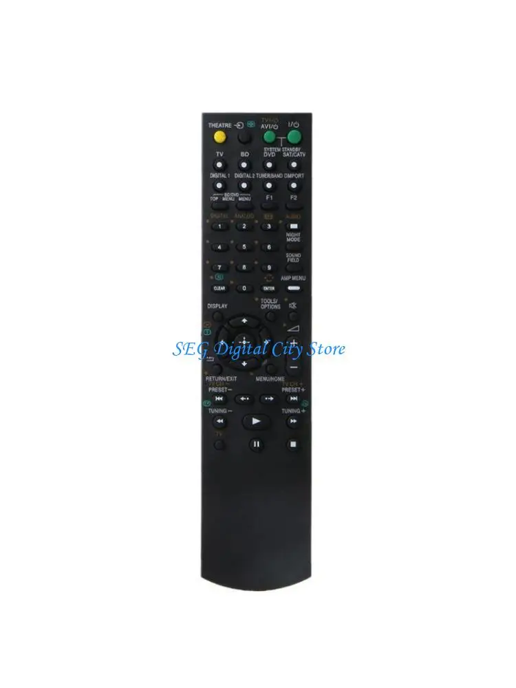 U75B Remote Control RM-AAU060 Replacement for AV System RM-AAU036 RM-AAU057 RM-AAU058 HT-FS3 SA-WFS3 SS-FS3 HTSS360
U75B Remote Control RM-AAU060 Replacement for AV System RM-AAU036 RM-AAU057 RM-AAU058 HT-FS3 SA-WFS3 SS-FS3 HTSS360