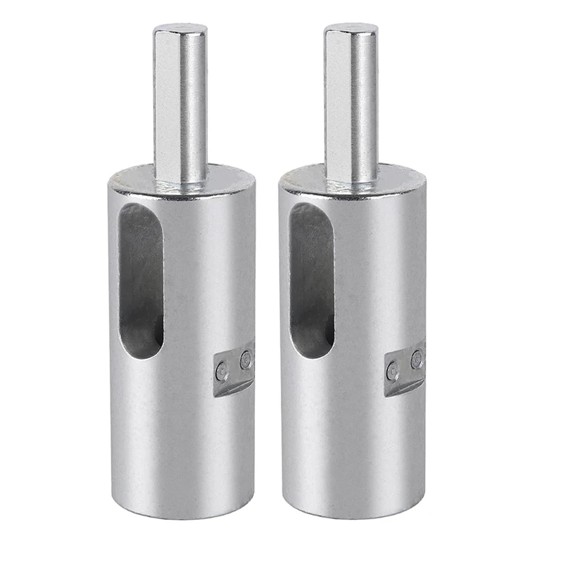 ABJI-2 Pack Twist Ties 11 Gauge Drill Chuck Tool For Fixing Chain Link Fence And Loop Fences - Easy Twist Drill Bits
ABJI-2 Pack Twist Ties 11 Gauge Drill Chuck Tool For Fixing Chain Link Fence And Loop Fences - Easy Twist Drill Bits