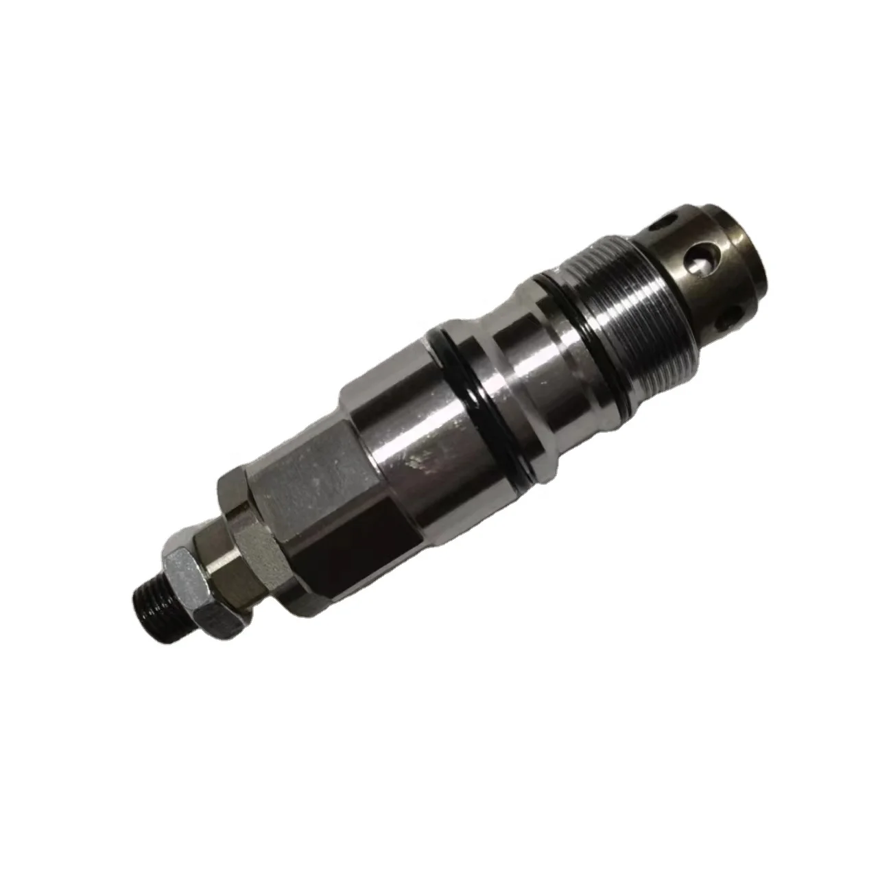 Excavator Spare Parts Sy550 Drive Relief Control Valve Travel Motor Main For Sany
Excavator Spare Parts Sy550 Drive Relief Control Valve Travel Motor Main For Sany