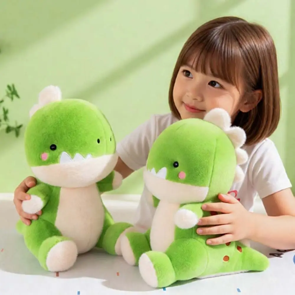 Novelty Fluffy Dinosaur Collection Appease Cartoon Dinosaur Soft Cute Stuffed Animals Boys Girls
Novelty Fluffy Dinosaur Collection Appease Cartoon Dinosaur Soft Cute Stuffed Animals Boys Girls