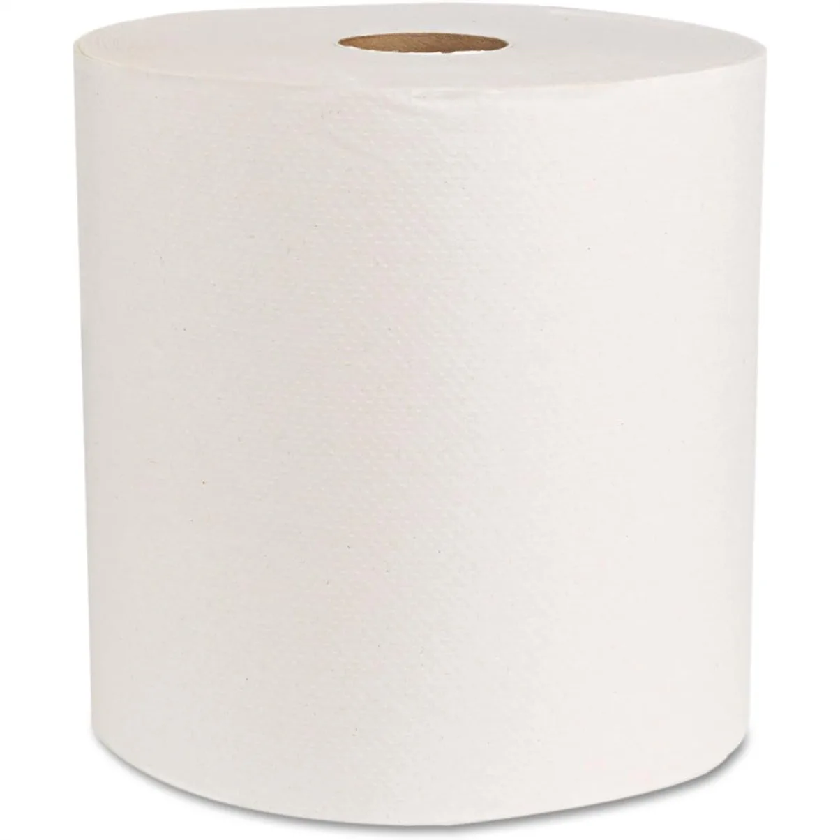 Hard Wound Roll Towel 800 ft x 7-7/8 in White for High-Traffic Restrooms with Recycled Content
Hard Wound Roll Towel 800 ft x 7-7/8 in White for High-Traffic Restrooms with Recycled Content