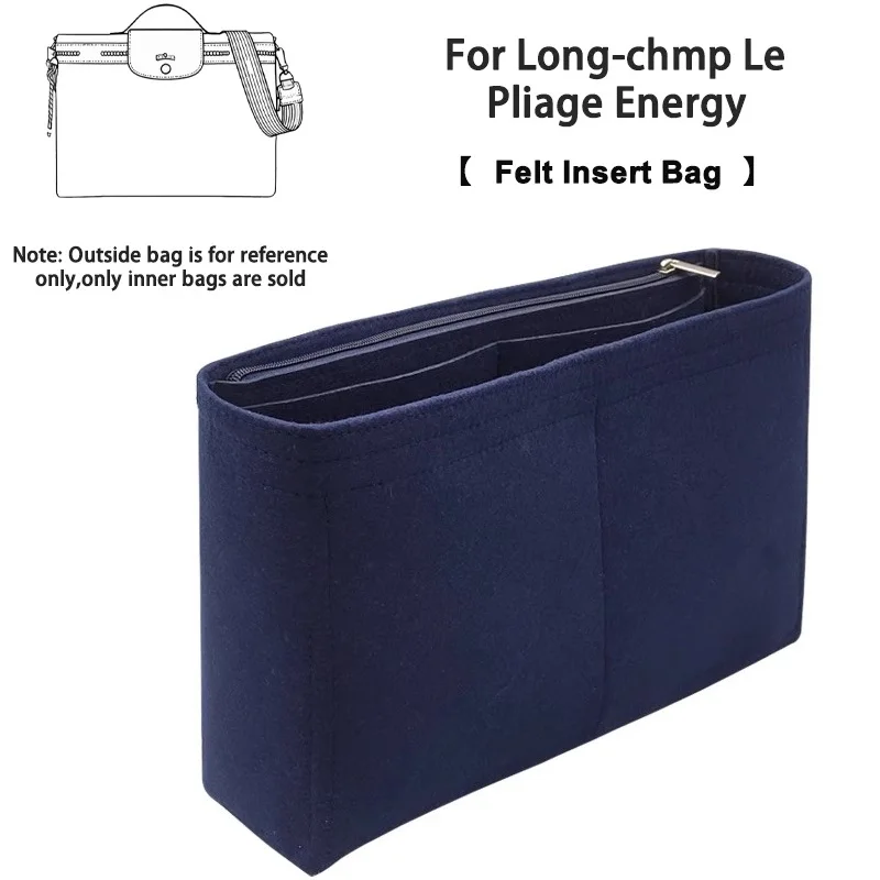 Organizer Insert For Long-champ Le Pliage Energy Briefcase Felt Material Fit Bag Support Liner Accessories
Organizer Insert For Long-champ Le Pliage Energy Briefcase Felt Material Fit Bag Support Liner Accessories