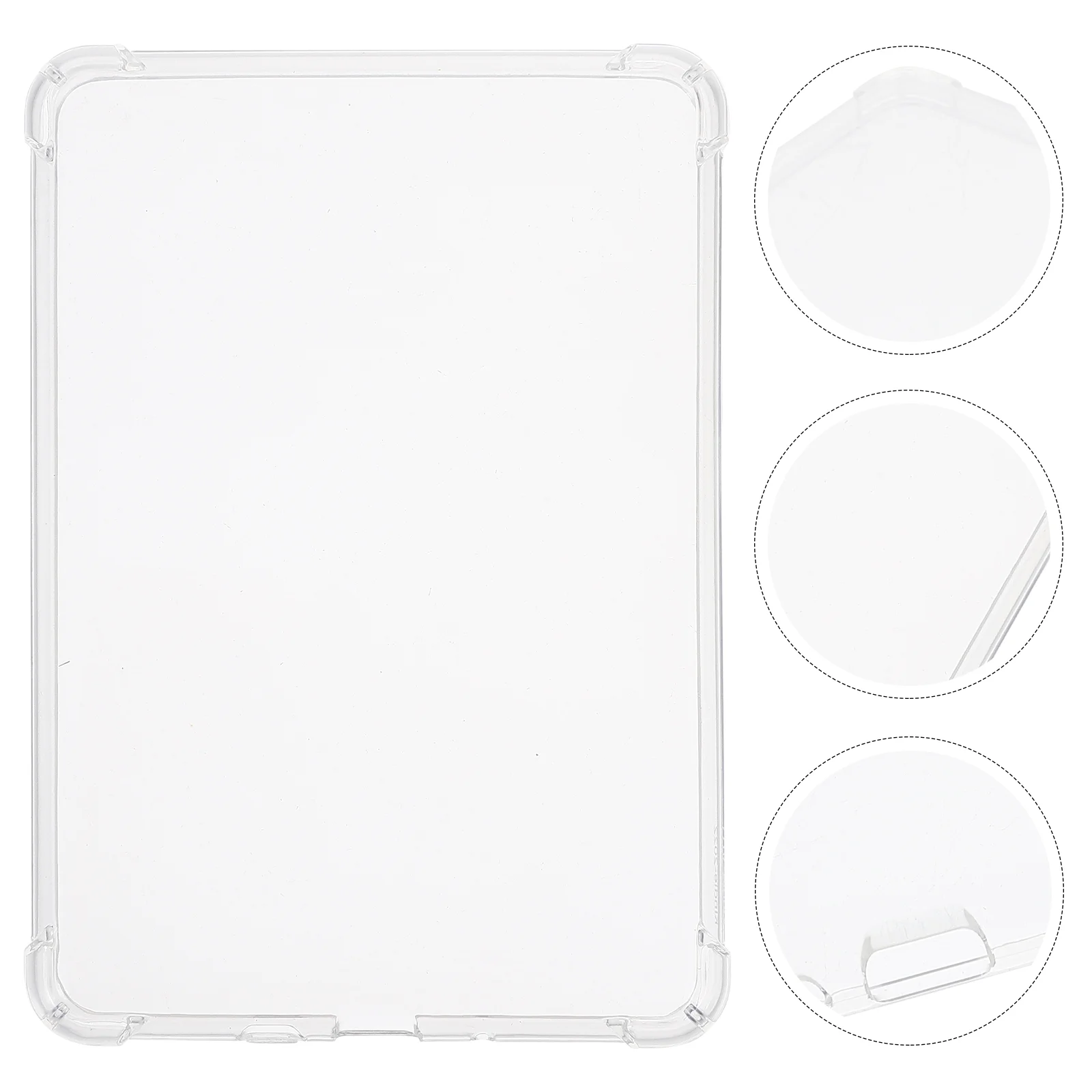 Tablet Case 2022kindle A11 Anti-fall Airbag Transparent E-book Protective Cover 11th Generation Clear Tpu
Tablet Case 2022kindle A11 Anti-fall Airbag Transparent E-book Protective Cover 11th Generation Clear Tpu
