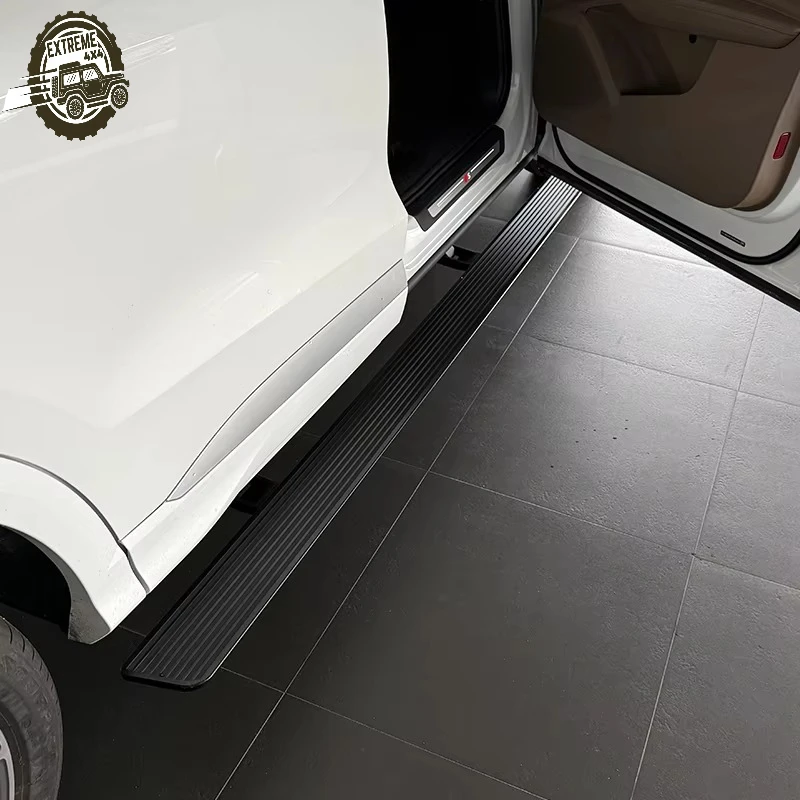 WEIJIA Electric Power Running Boards for Buick Avenir -IP67 Waterproof Automatic Retractable Side Step
WEIJIA Electric Power Running Boards for Buick Avenir -IP67 Waterproof Automatic Retractable Side Step