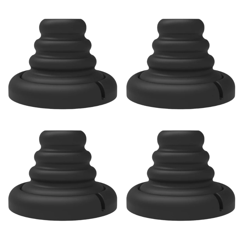 4Pcs Silicone Shock Absorbers Protective Buffers Impact Cushions Set Anti Collision Pads for Car Door Corners & Furniture
4Pcs Silicone Shock Absorbers Protective Buffers Impact Cushions Set Anti Collision Pads for Car Door Corners & Furniture