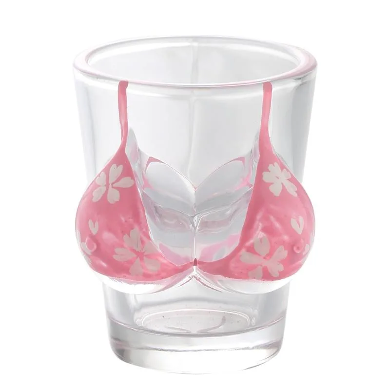 Creative glass hand-painted design lead-free thickened bar mouthfeeling. Bikini glass
Creative glass hand-painted design lead-free thickened bar mouthfeeling. Bikini glass