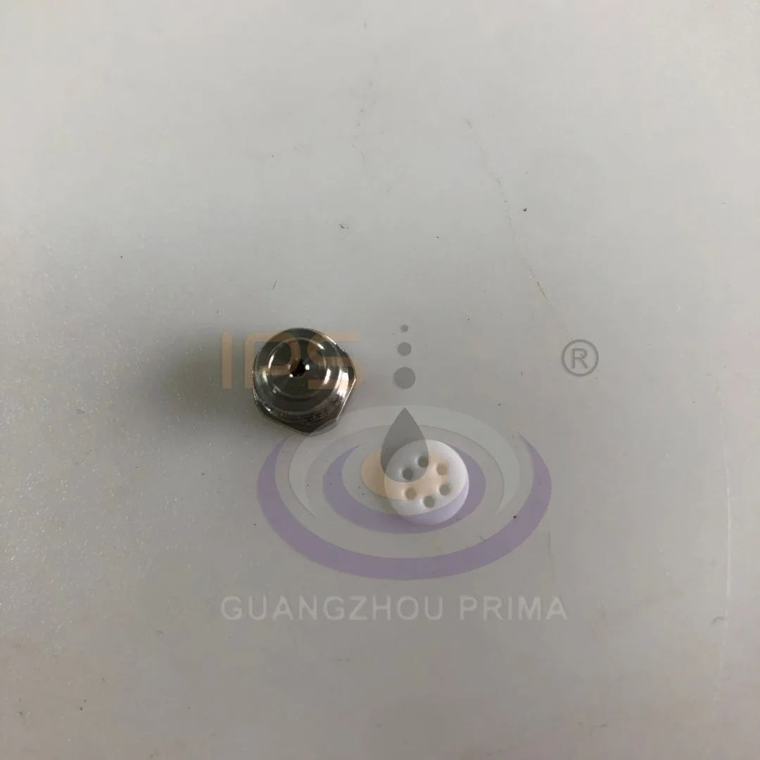 Spare 451856 Nozzle Attachment For Hitachi RX CIJ Inkjet Printer Printer Compatible
Spare 451856 Nozzle Attachment For Hitachi RX CIJ Inkjet Printer Printer Compatible