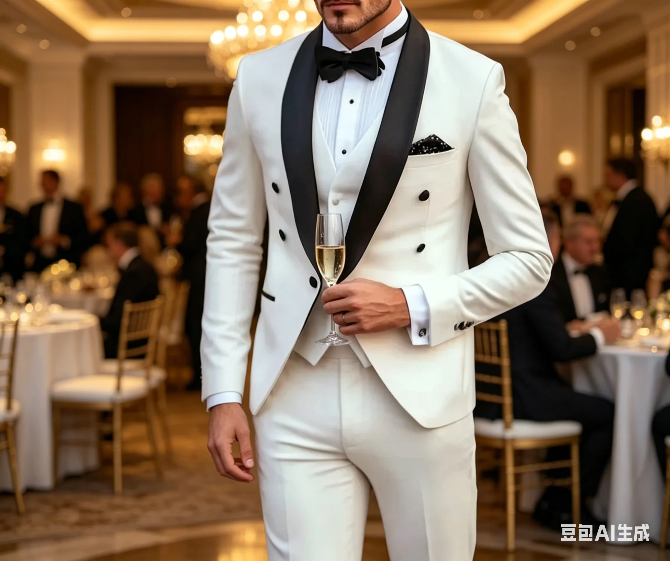 Elegant Men's Suit 3-Piece Suit Jacket Pants Vest Wedding Groomsmen Tuxedo Custom Men'sSlim fit Outfit
Elegant Men's Suit 3-Piece Suit Jacket Pants Vest Wedding Groomsmen Tuxedo Custom Men'sSlim fit Outfit