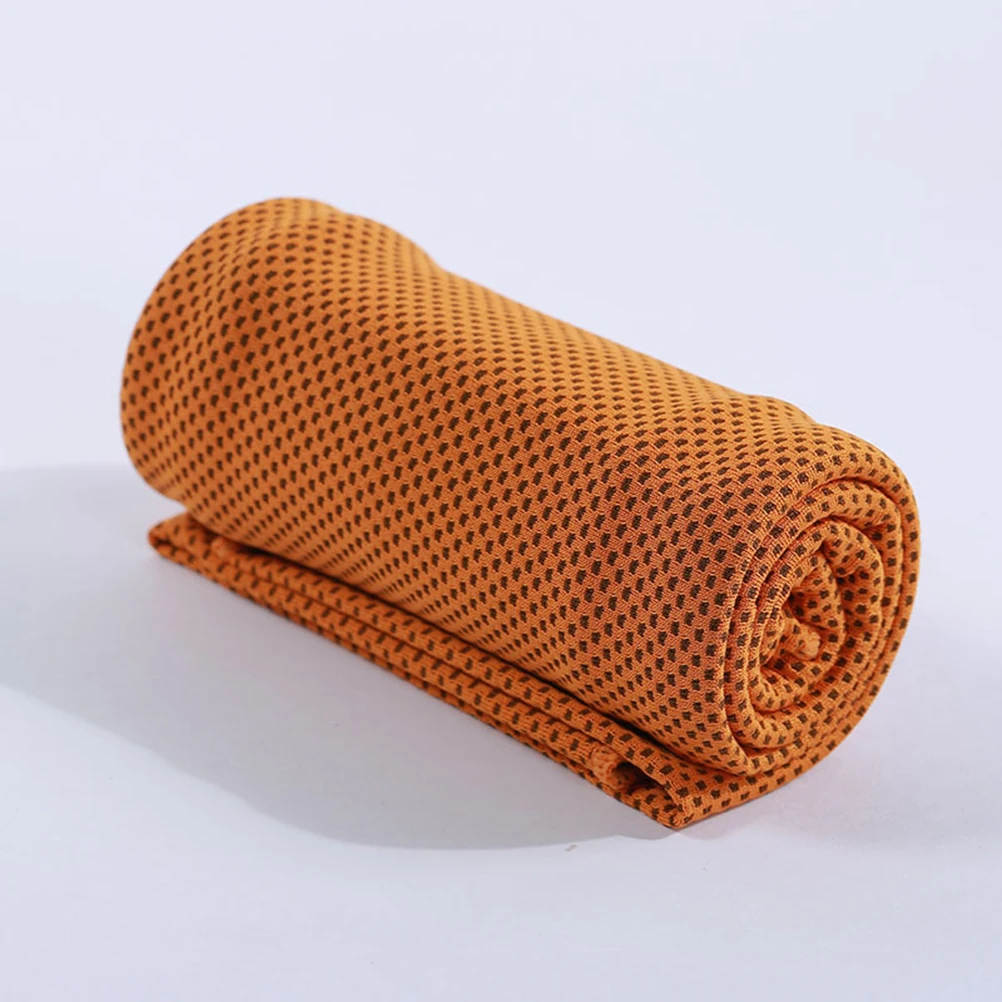 Healthy Safe Microfiber Cooling Towel Super Thin Breathable Absorbent For Sports Gym Fitness Running Hiking Camping Yoga Orange
Healthy Safe Microfiber Cooling Towel Super Thin Breathable Absorbent For Sports Gym Fitness Running Hiking Camping Yoga Orange