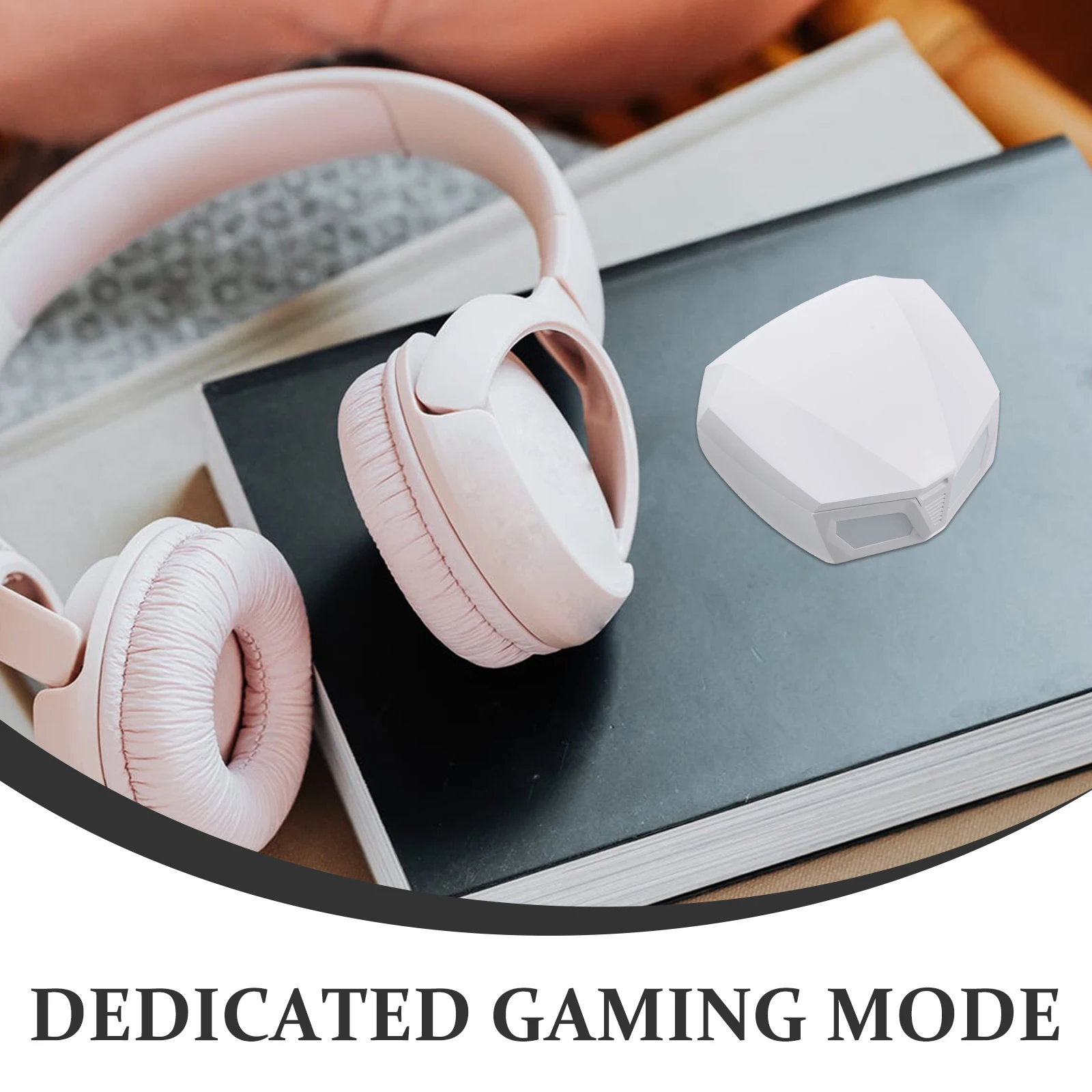 1 Pair In Ear Gaming Headphone Wireless Surround Sound 45Ms Low Latency Hifi Sound Wireless Earphone Sport Earbuds For Cell
1 Pair In Ear Gaming Headphone Wireless Surround Sound 45Ms Low Latency Hifi Sound Wireless Earphone Sport Earbuds For Cell