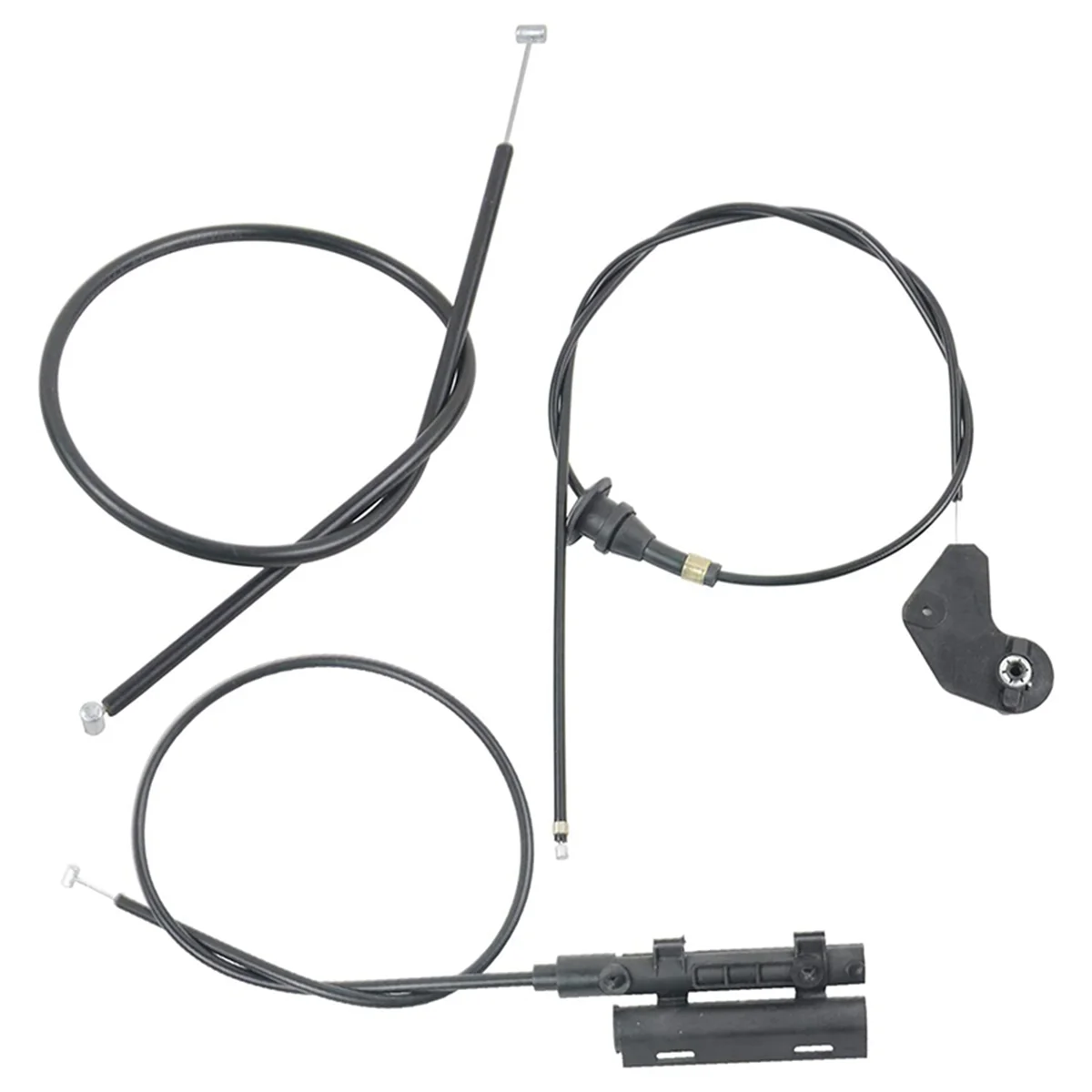 9 шт. проводов для выжима капота двигателя Bowden для BMW E39 525I 530I 51238176595 51238190754 51238176596
9 шт. проводов для выжима капота двигателя Bowden для BMW E39 525I 530I 51238176595 51238190754 51238176596