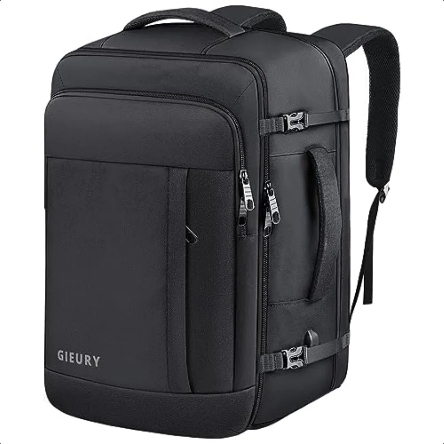 Carry On Backpack 50L Travel Backpack Lage Backpack TSA Flight Appd Laptop Backpack for Men Women Large Expandable Bag 40L Dayp
Carry On Backpack 50L Travel Backpack Lage Backpack TSA Flight Appd Laptop Backpack for Men Women Large Expandable Bag 40L Dayp