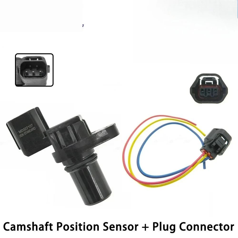 J5T23071A MD 327107 Enchufe l Sensor posición l árbol levas para Mitsubishi Chrysler Dodge 97-06 Eclipse Galant Lancer GRACE
J5T23071A MD 327107 Enchufe l Sensor posición l árbol levas para Mitsubishi Chrysler Dodge 97-06 Eclipse Galant Lancer GRACE