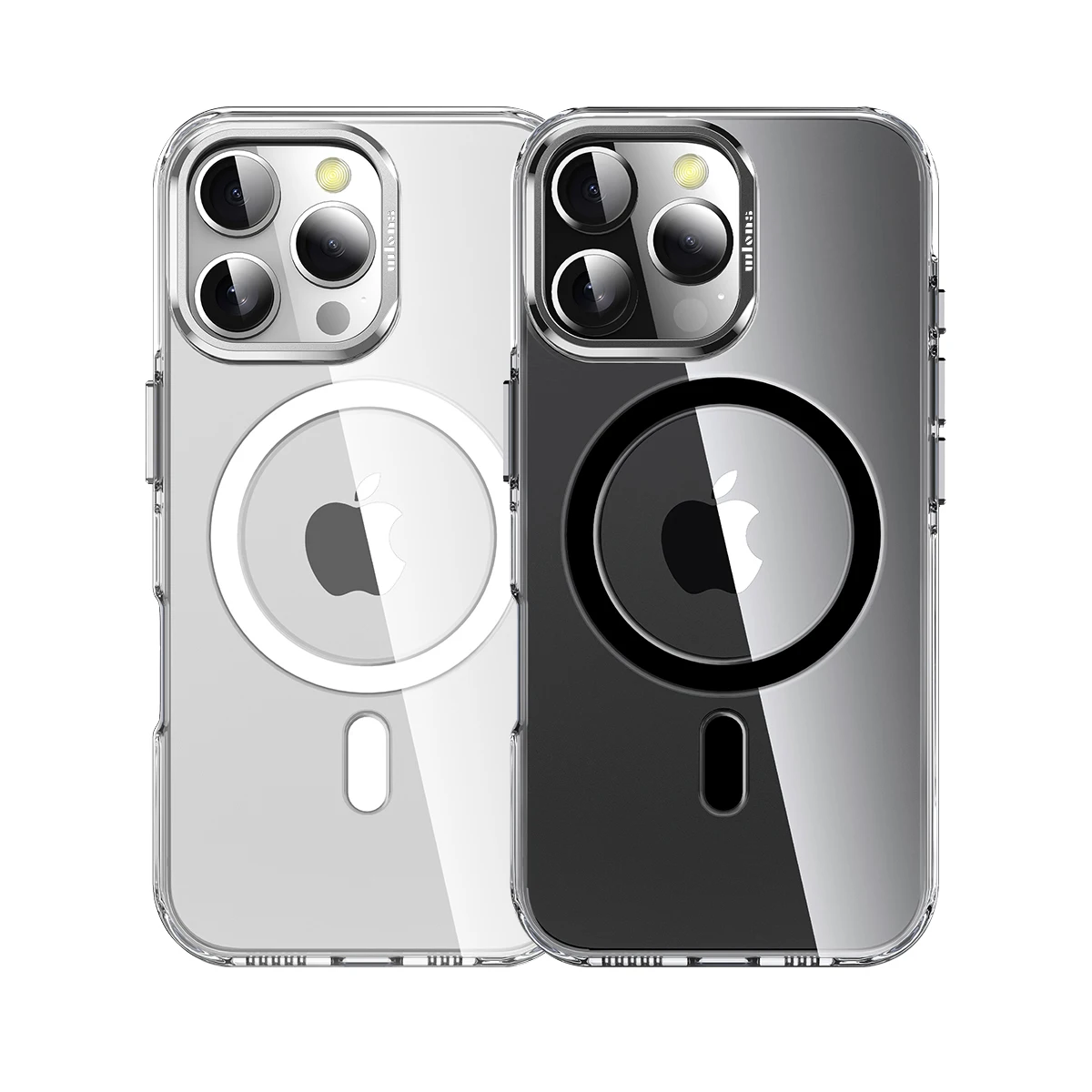 Upscale PC Hard Metal lens Shockproof Case For iPhone 16 15 14 Pro Max 16 15 Plus Magnetic Wireless Charging Magsafe Back Cover
Upscale PC Hard Metal lens Shockproof Case For iPhone 16 15 14 Pro Max 16 15 Plus Magnetic Wireless Charging Magsafe Back Cover