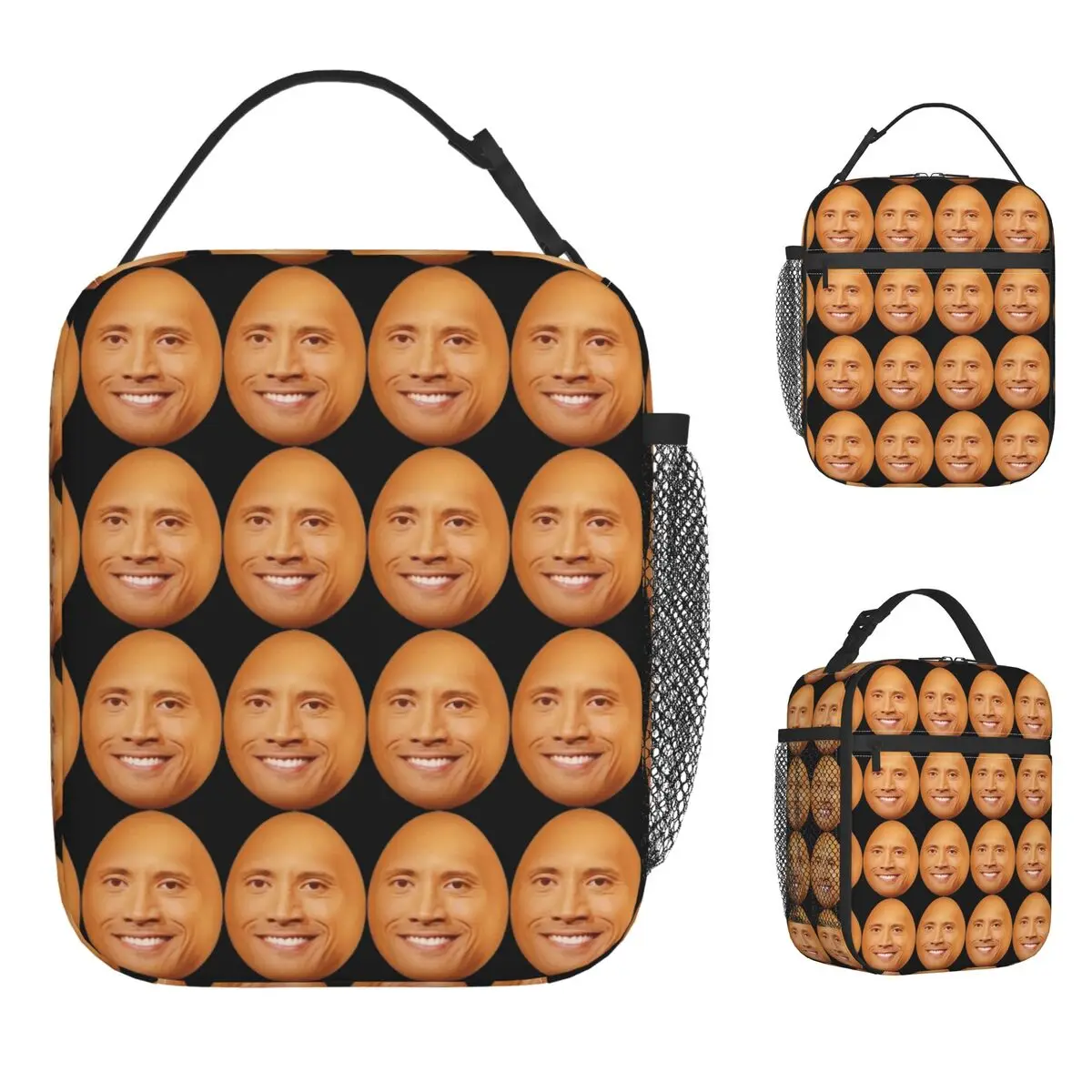 Dwayne The Egg Dwayne Johnson Сумка для обеда Досуг Ланч-бокс для женщин Портативная сумка-холодильник на молнии Оксфорд Термосумка-тоут
Dwayne The Egg Dwayne Johnson Сумка для обеда Досуг Ланч-бокс для женщин Портативная сумка-холодильник на молнии Оксфорд Термосумка-тоут