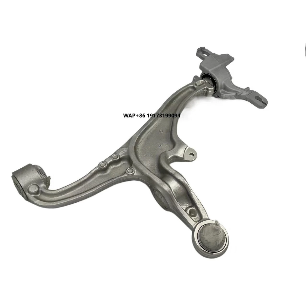 For W463 Right Suspension Control Arm for Use with Parts A463309601 A463333800 A4633309501
For W463 Right Suspension Control Arm for Use with Parts A463309601 A463333800 A4633309501