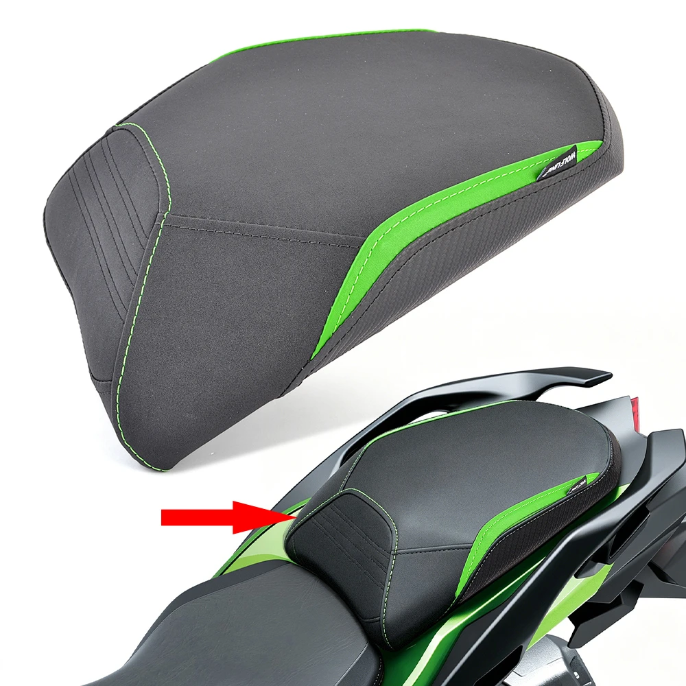 For Kawasaki Ninja H2 SX 2022 2023 2024 2025 Motorcycle Rear Passenger Cushion Seat Pad
For Kawasaki Ninja H2 SX 2022 2023 2024 2025 Motorcycle Rear Passenger Cushion Seat Pad