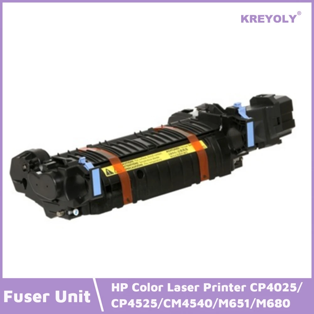 CE246A CC493-67911 RM1-555Premium Fuser Unit For HP Color Laser Printer CP4025 CP4525 CM4540 M651 M680 Fuser Assembly Wholesale
CE246A CC493-67911 RM1-555Premium Fuser Unit For HP Color Laser Printer CP4025 CP4525 CM4540 M651 M680 Fuser Assembly Wholesale