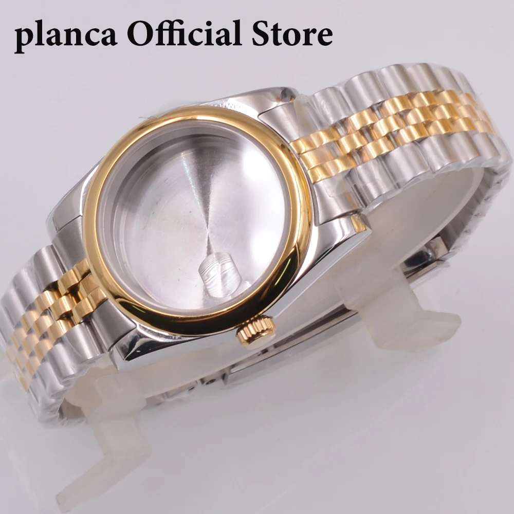 36mm/39mm sapphire crystal watch case FIT NH35 NH36 ETA2824 2836 Mingzhu DG2813 3804 Miyota8215 PT5000 movement
36mm/39mm sapphire crystal watch case FIT NH35 NH36 ETA2824 2836 Mingzhu DG2813 3804 Miyota8215 PT5000 movement