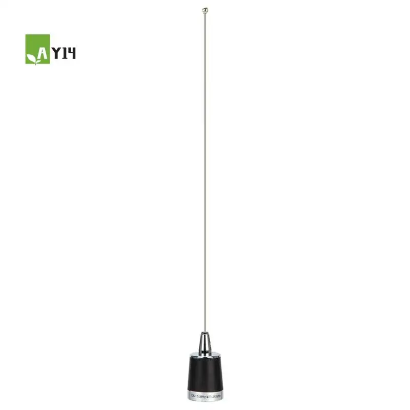 AY14 -NMO Antenna NB90 NMO Magnetic Mount Base 5M PL259 Connector Coaxial RG58 Cable For QYT TYT Car Mobile Radio
AY14 -NMO Antenna NB90 NMO Magnetic Mount Base 5M PL259 Connector Coaxial RG58 Cable For QYT TYT Car Mobile Radio