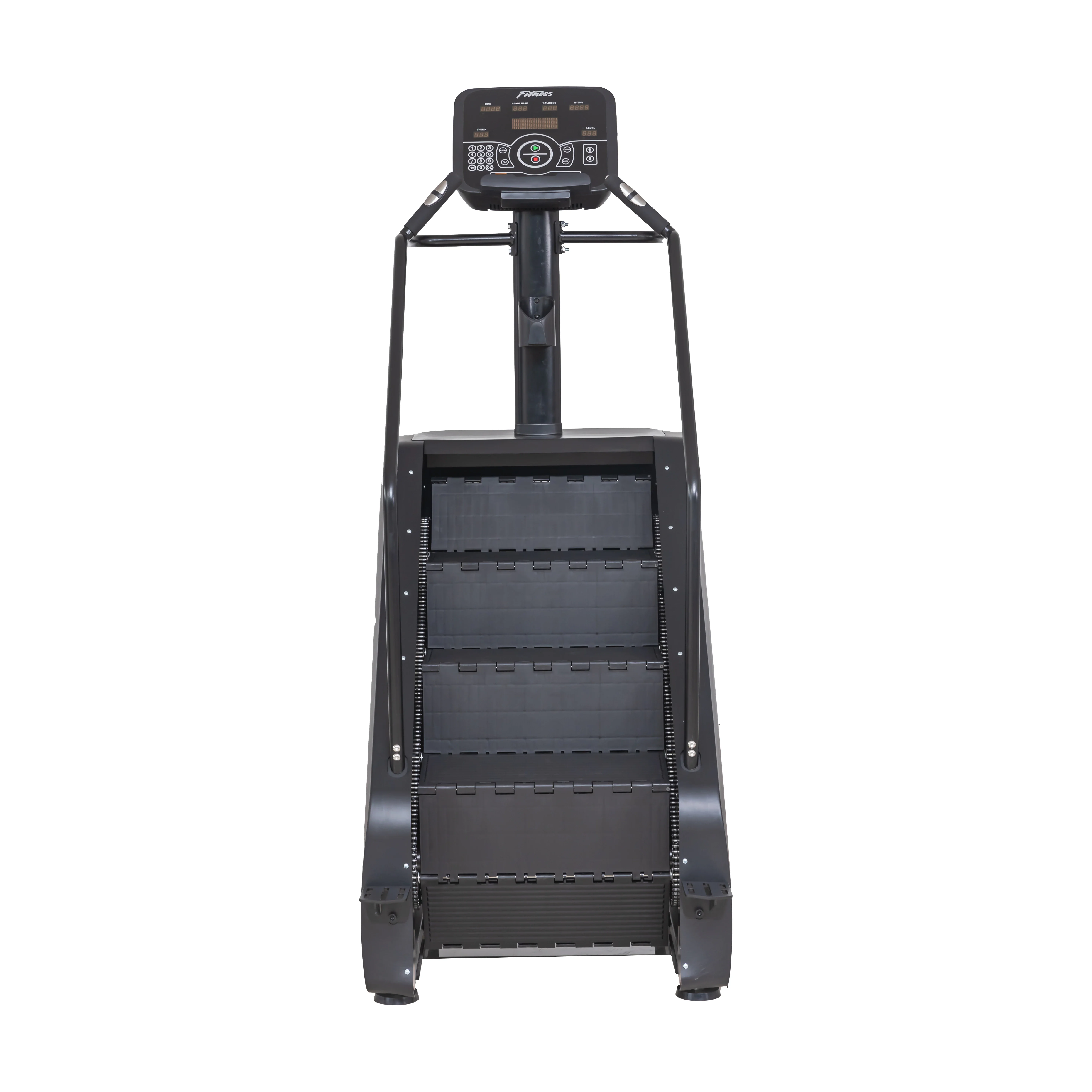【Hot】Commercial Electric Staircase Master Machine Wireless Heart Monitoring Gym Aerobic Training Equipment for Rock Climbing Fit
【Hot】Commercial Electric Staircase Master Machine Wireless Heart Monitoring Gym Aerobic Training Equipment for Rock Climbing Fit