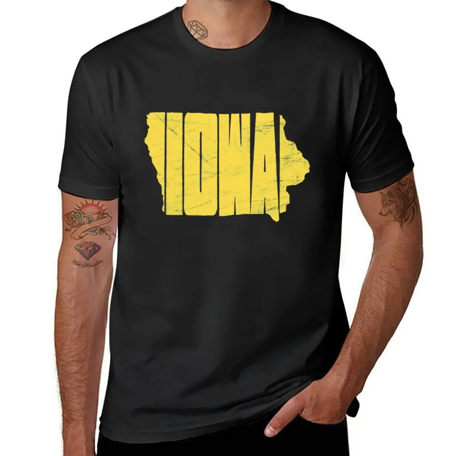 Iowa T-Shirt vintage graphic tee Funny t-shirts aesthetic clothes tee shirts for men
Iowa T-Shirt vintage graphic tee Funny t-shirts aesthetic clothes tee shirts for men