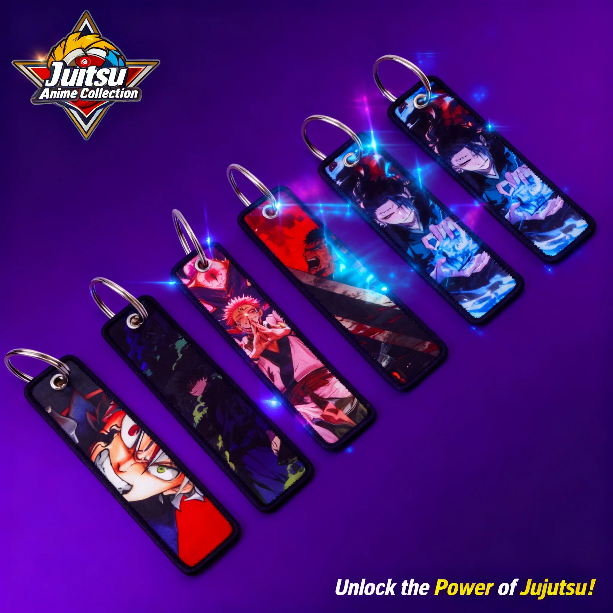Sukuna Embroidery Key Fobs Keychain for Motorcycle Car Keyring Anime Manga Cosplay Accessories Fans Gifts Jujutsu Kaisen Cute
Sukuna Embroidery Key Fobs Keychain for Motorcycle Car Keyring Anime Manga Cosplay Accessories Fans Gifts Jujutsu Kaisen Cute