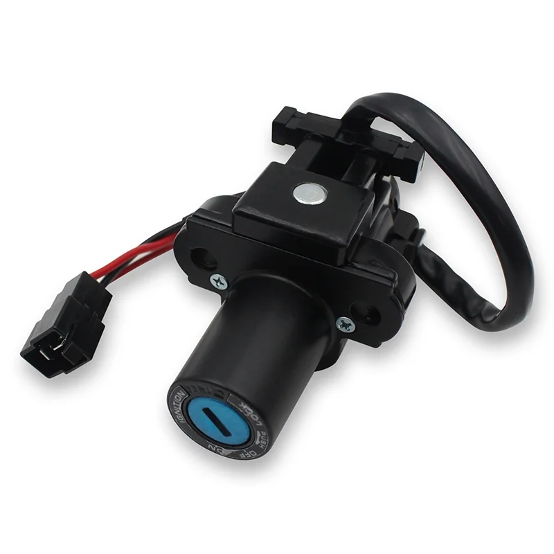 Практичный замок зажигания мотоцикла, замок сиденья, газовый замок крышки топлива с набором ключей для Honda XL125V 2001-2006 
Практичный замок зажигания мотоцикла, замок сиденья, газовый замок крышки топлива с набором ключей для Honda XL125V 2001-2006