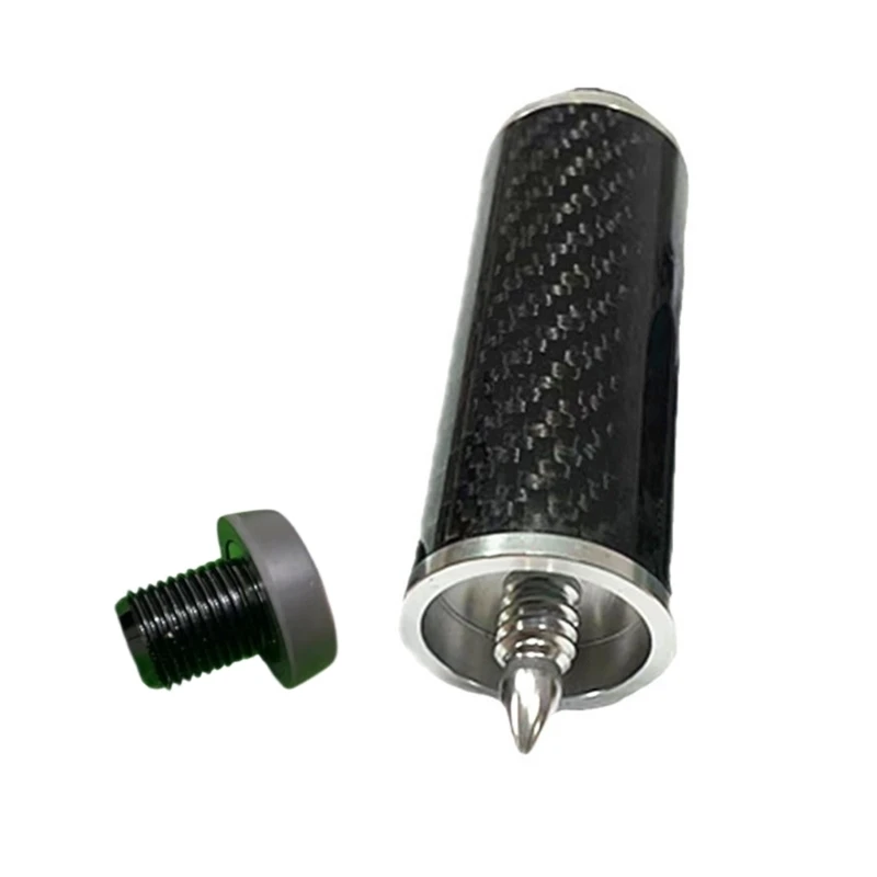 Портативные удлинители концов кия из углеродного волокна, повышающие стабильность кия
Портативные удлинители концов кия из углеродного волокна, повышающие стабильность кия