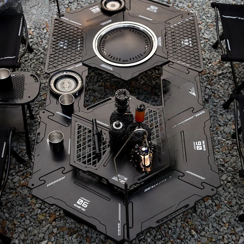 Table outdoor stove tea table camping removable folding
Table outdoor stove tea table camping removable folding