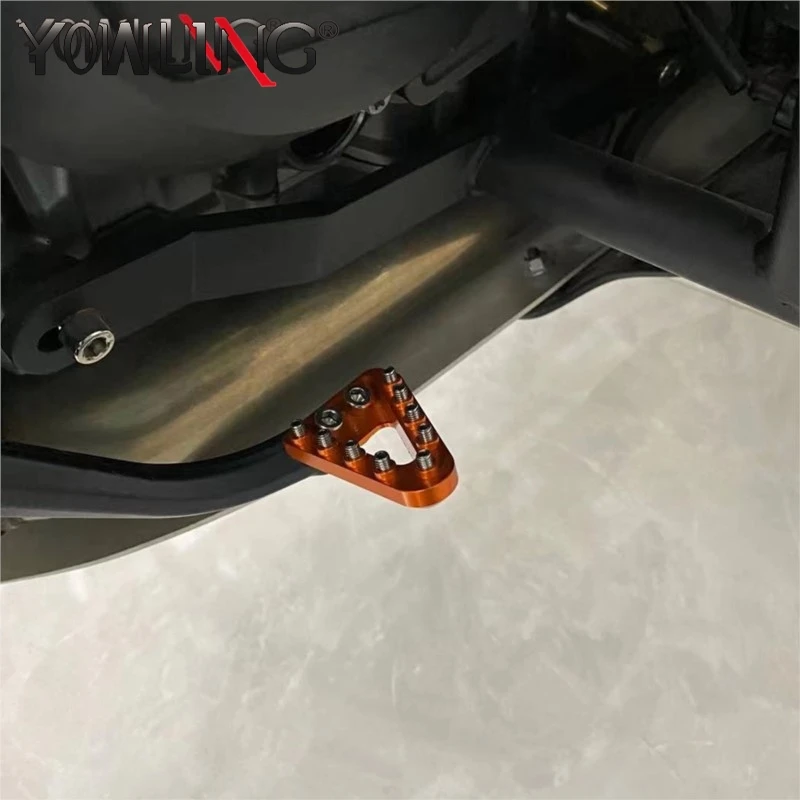 Motorcycle Rear Brake Pedal Step Plate Tip For 50SX 20SX MINI 2009-2020-2021 For Husqvarna TC50 TC 50 2015-2020-2021 Accessories
Motorcycle Rear Brake Pedal Step Plate Tip For 50SX 20SX MINI 2009-2020-2021 For Husqvarna TC50 TC 50 2015-2020-2021 Accessories