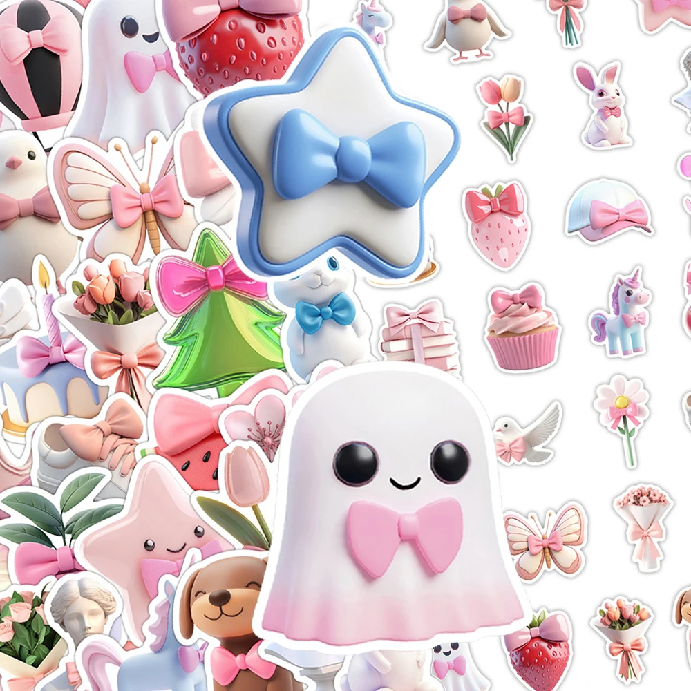 10/30/50pcs Korea Pink Ins Style Aesthetic Stickers Cute Animal Flower Cartoon Decals DIY Suitcase Phone Laptop Sticker Packing
10/30/50pcs Korea Pink Ins Style Aesthetic Stickers Cute Animal Flower Cartoon Decals DIY Suitcase Phone Laptop Sticker Packing