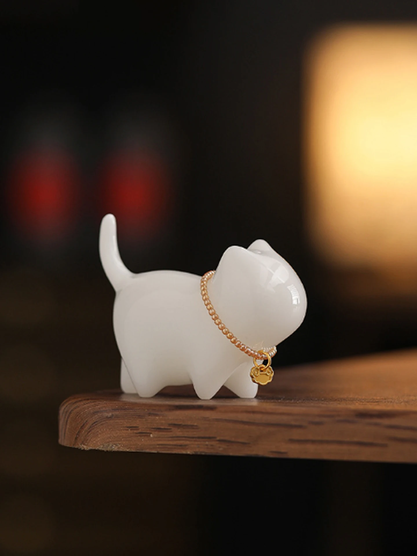 Ceramic Ice Jade Tea Companion Ornament Adorable Stupendous Creative Dining Table Decorations Chinese Culture Inspired
Ceramic Ice Jade Tea Companion Ornament Adorable Stupendous Creative Dining Table Decorations Chinese Culture Inspired