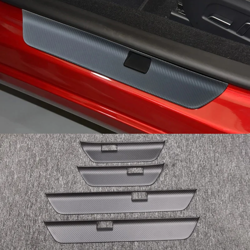 Suitable for Tesla Model 3 2023 2024 Interior Door Panel Decoration 4-Piece Set Real Carbon Fiber Inner Door Trim
Suitable for Tesla Model 3 2023 2024 Interior Door Panel Decoration 4-Piece Set Real Carbon Fiber Inner Door Trim