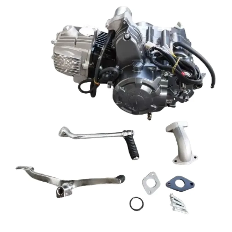 Zongshen Motorcycle Spare Parts 110CC Horizontal Engine CDI 4 Speed Gearshift Electric Kick Start Z110 Engine For Suzuki
Zongshen Motorcycle Spare Parts 110CC Horizontal Engine CDI 4 Speed Gearshift Electric Kick Start Z110 Engine For Suzuki