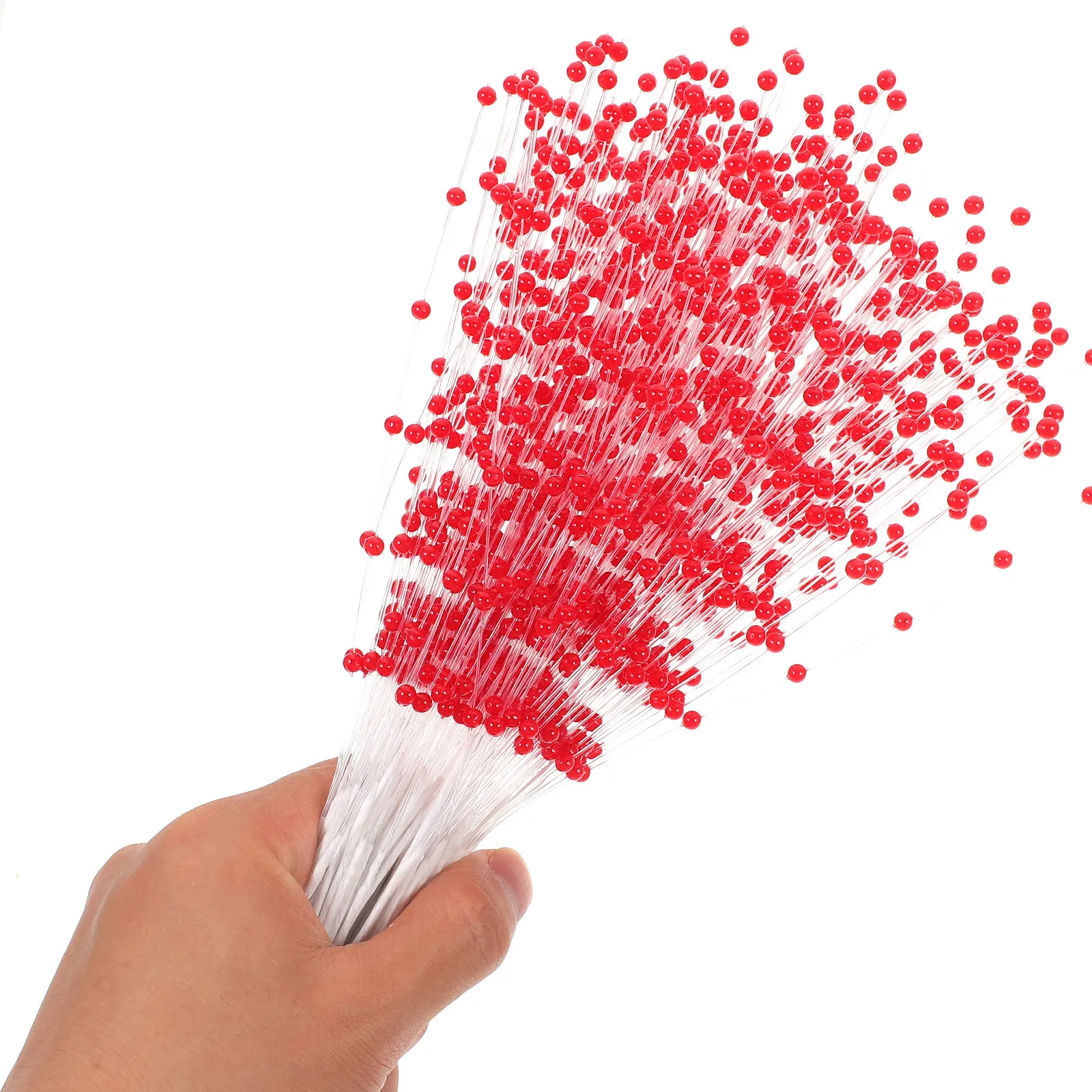 100Pcs Plastic Resin Pearl Bouquet Sticks DIY Craft Supplies for Bridal Bouquet Making Flower Arranging Table Decor Pearl Beaded
100Pcs Plastic Resin Pearl Bouquet Sticks DIY Craft Supplies for Bridal Bouquet Making Flower Arranging Table Decor Pearl Beaded