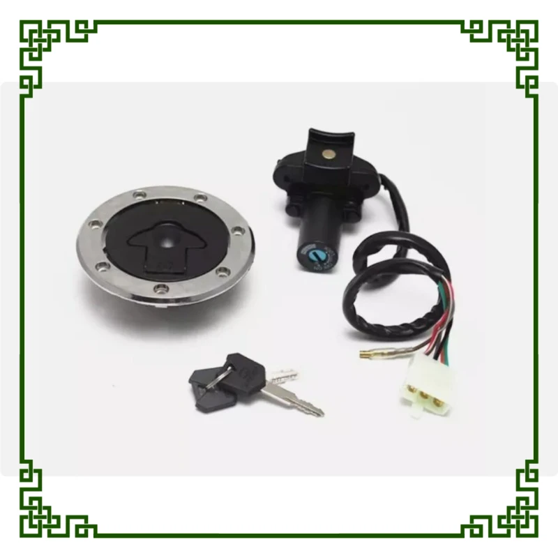 Ignition Switch Lock Fuel Gas Cap Key Assembly For ZX6R ZX7R ZX9R ZZR600 ZXR
Ignition Switch Lock Fuel Gas Cap Key Assembly For ZX6R ZX7R ZX9R ZZR600 ZXR