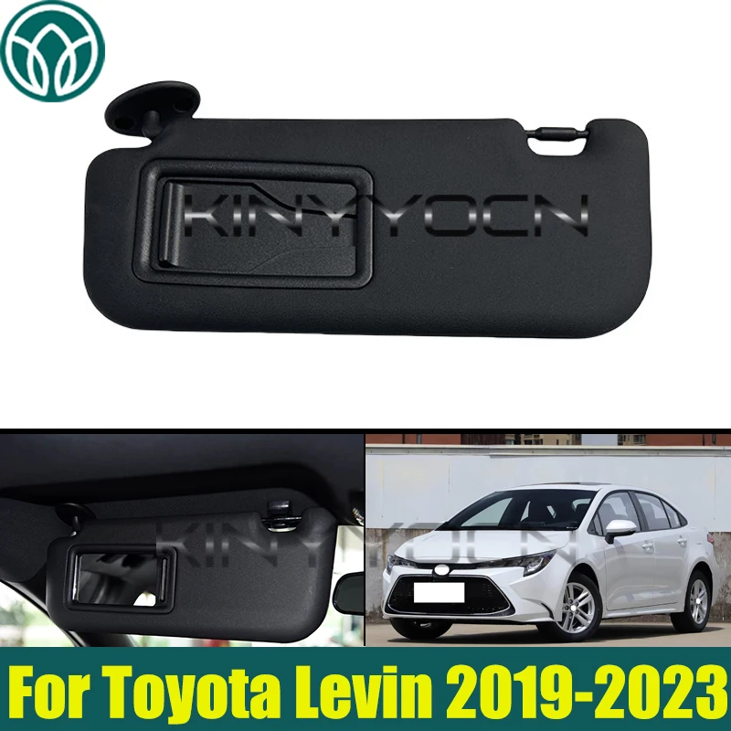 Sun Visor For Toyota Levin 2019 2020 2021 2022 2023 Side Shade Sunvisor With Mirror Sunshade Cover Shade Sun Visor
Sun Visor For Toyota Levin 2019 2020 2021 2022 2023 Side Shade Sunvisor With Mirror Sunshade Cover Shade Sun Visor