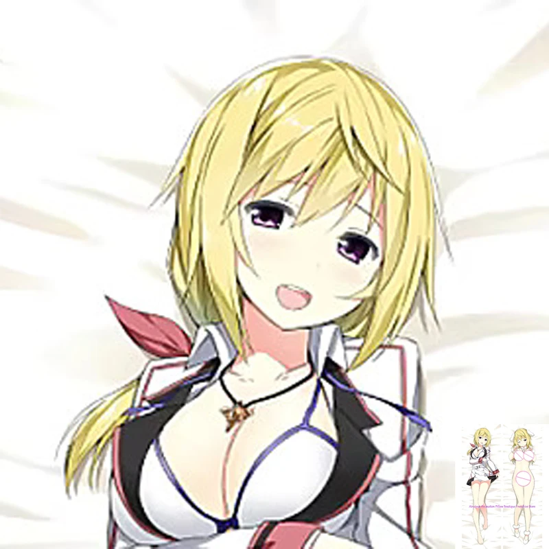 Anime Dakimakura Pillow Case Charlotte Sexy and Busty Beautiful Girl Double-Sided Halloween Decoration
Anime Dakimakura Pillow Case Charlotte Sexy and Busty Beautiful Girl Double-Sided Halloween Decoration
