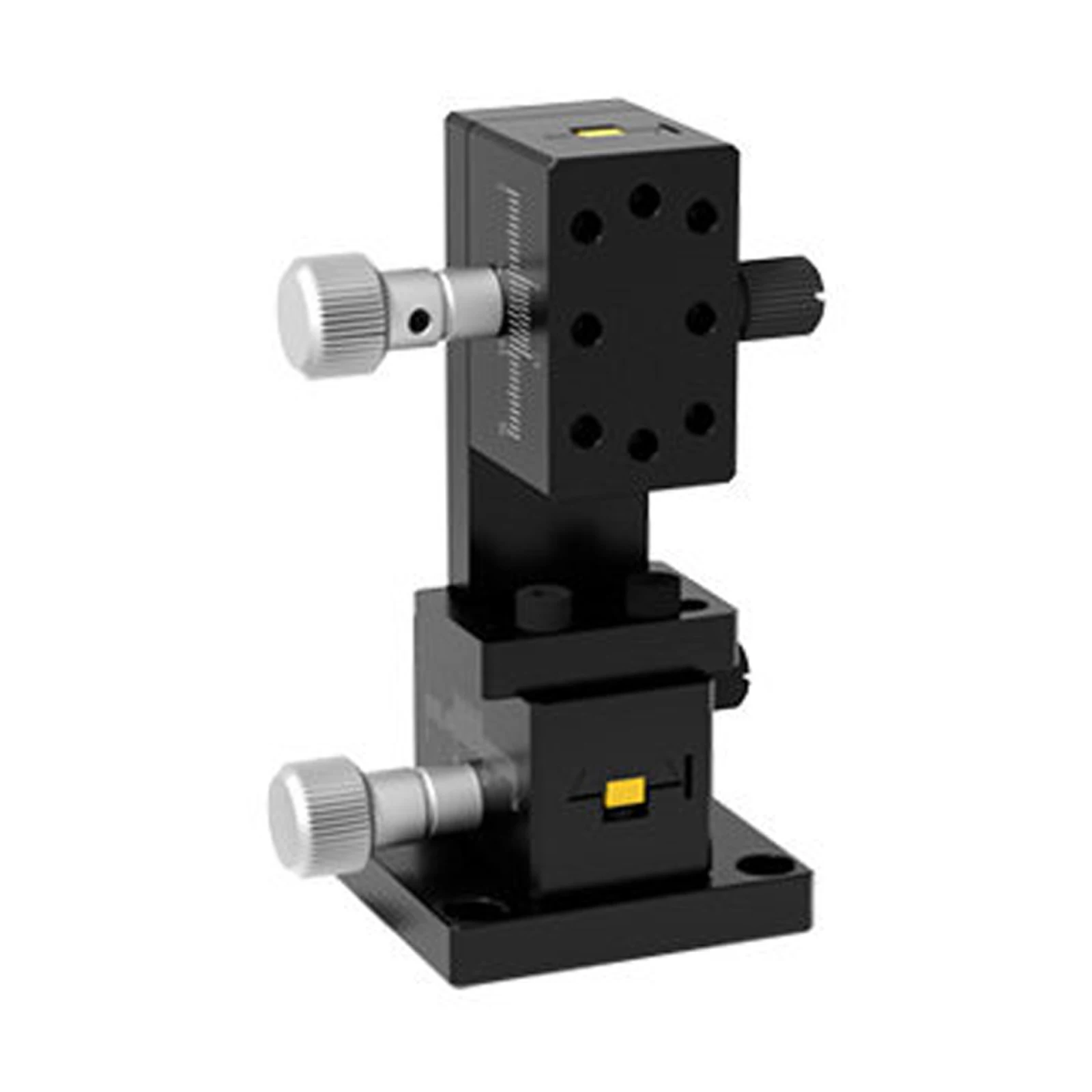 XZ-axis Dovetail Groove Sliding Stage, Manual Fine-tuning Work Table
XZ-axis Dovetail Groove Sliding Stage, Manual Fine-tuning Work Table