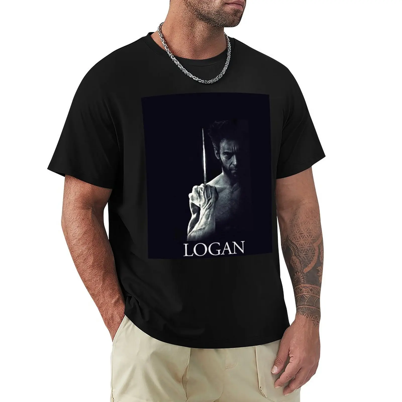 Logan T-Shirt oversized t shirts customized t shirts graphic t shirt T-shirt for a boy mens t shirts
Logan T-Shirt oversized t shirts customized t shirts graphic t shirt T-shirt for a boy mens t shirts