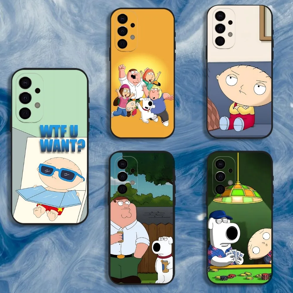 F-Family Funny Guy Phone Case For Samsung S25,S24,S21,S22,S23,S30,Ultra,S20,Plus,Fe,Lite,Note,10,9,5G Black Cover
F-Family Funny Guy Phone Case For Samsung S25,S24,S21,S22,S23,S30,Ultra,S20,Plus,Fe,Lite,Note,10,9,5G Black Cover