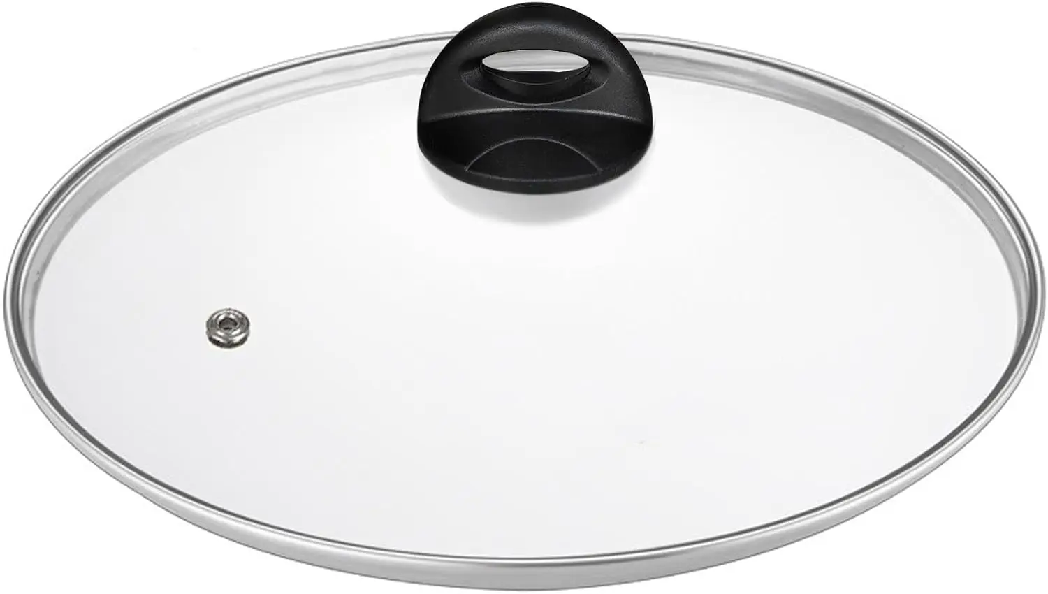 Tempered Glass Lids for Pots and Pans, 8-14 Inch Replacement for Kitchen Cookware, Frying Pan, Wok, Skillet (11 Inch)
Tempered Glass Lids for Pots and Pans, 8-14 Inch Replacement for Kitchen Cookware, Frying Pan, Wok, Skillet (11 Inch)
