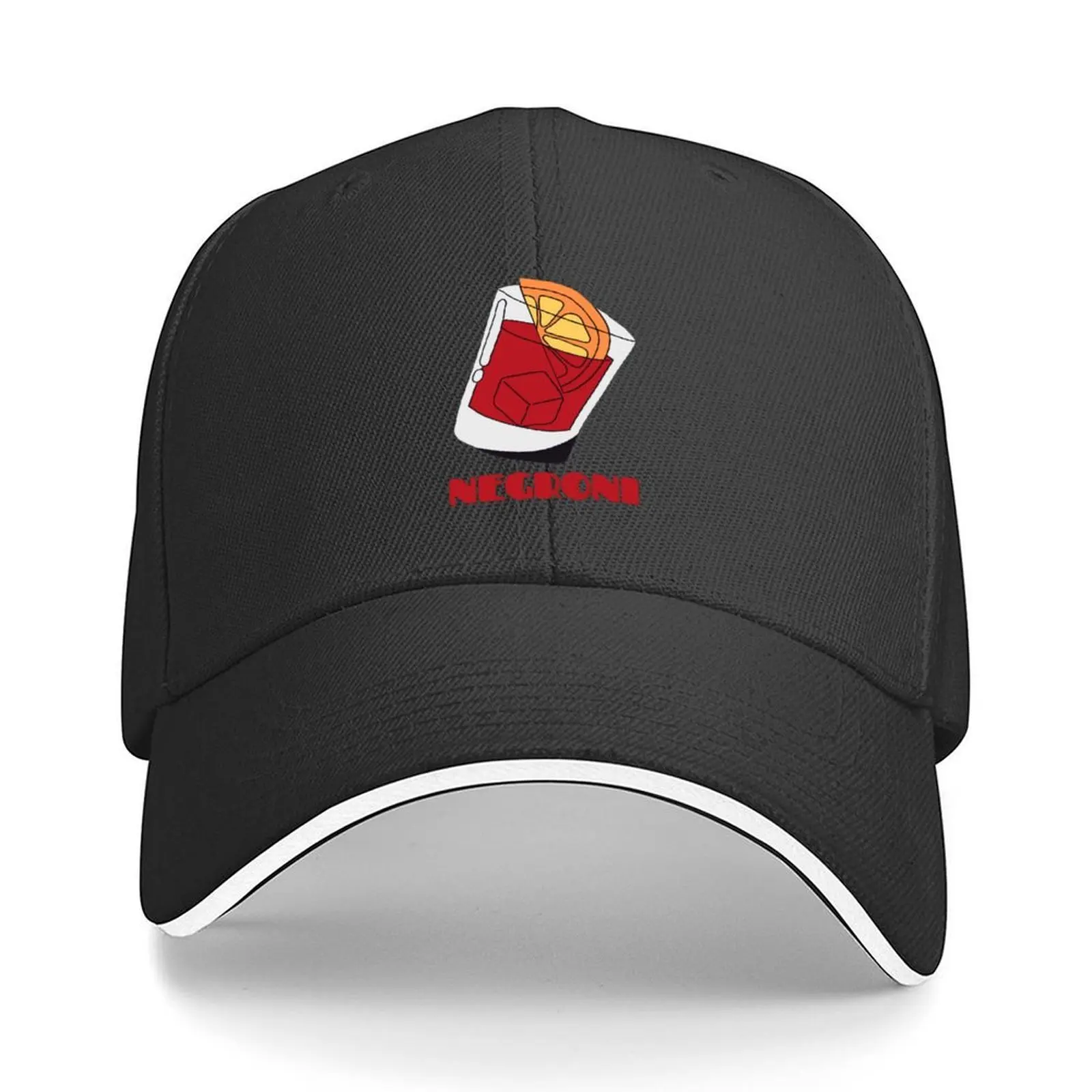 Negroni Baseball Cap Kids Hat Military Cap Man Sun Cap Hat Man For The Sun Women's Men's
Negroni Baseball Cap Kids Hat Military Cap Man Sun Cap Hat Man For The Sun Women's Men's