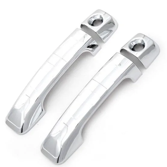 Chrome Door Handle Cover for Toyota FJ Cruiser 07-12
Chrome Door Handle Cover for Toyota FJ Cruiser 07-12
