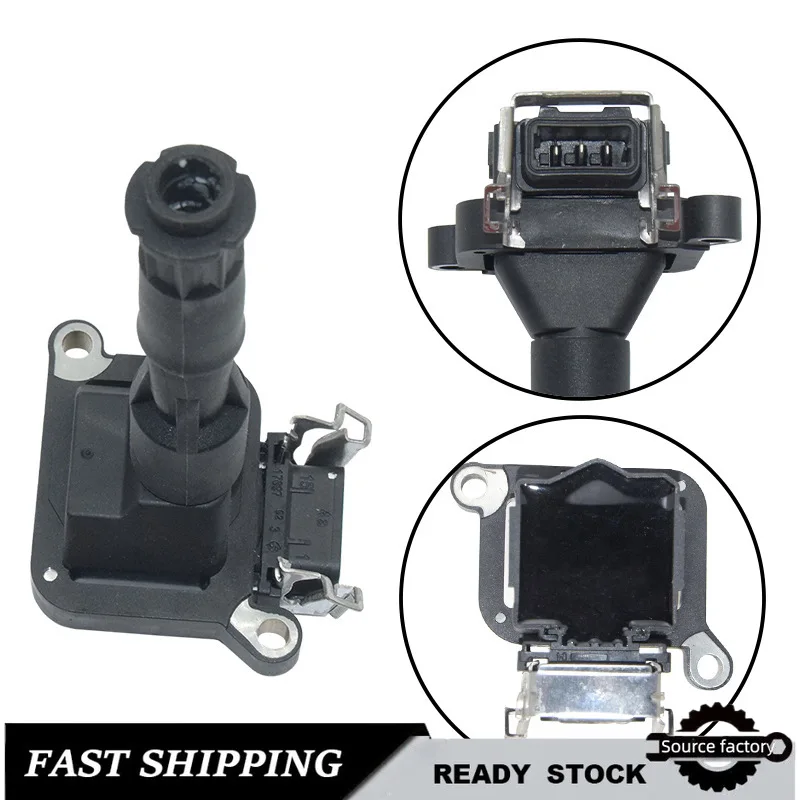 4 PCS Auto Ignition Coil 12131702228 17327649 for BMW 528 523 Easy Installation Fast Shipping
4 PCS Auto Ignition Coil 12131702228 17327649 for BMW 528 523 Easy Installation Fast Shipping