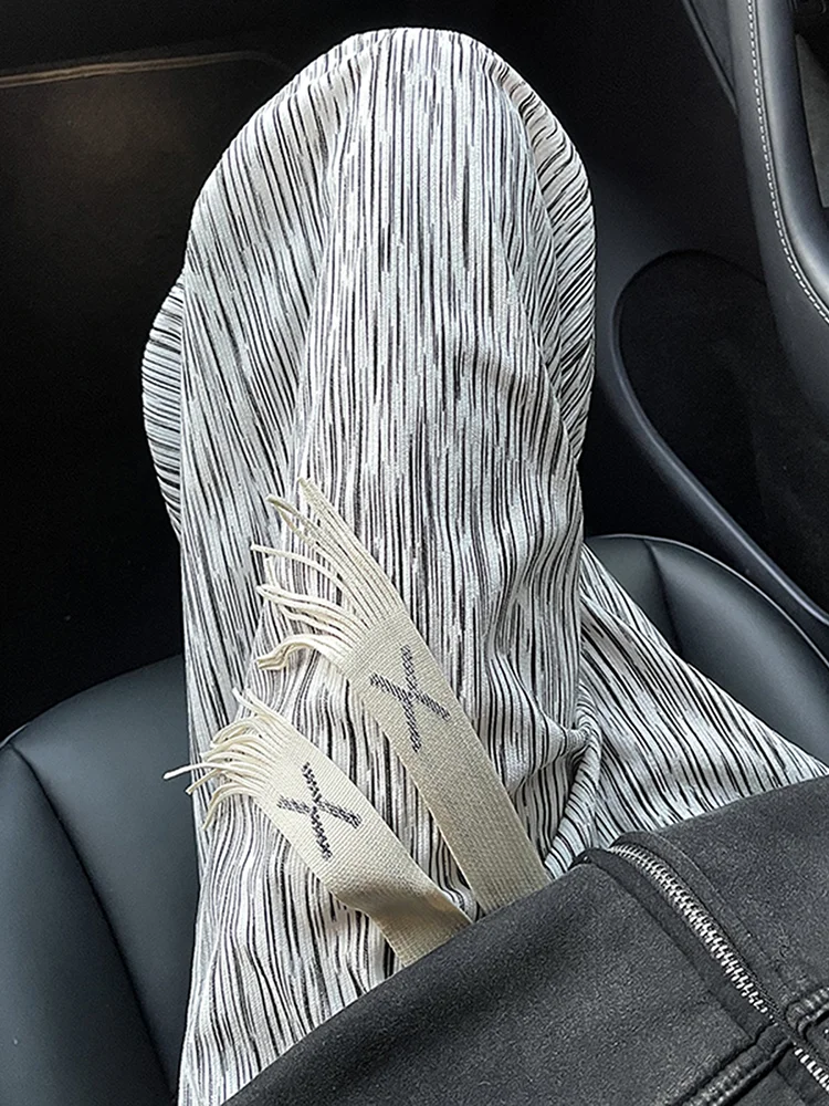 Zebra Stripe Tie Dye Wide Leg Men's Casual Pants Autumn American Retro Straight Cut Polyester Fiber Anti Wrinkle Faion Brand
Zebra Stripe Tie Dye Wide Leg Men's Casual Pants Autumn American Retro Straight Cut Polyester Fiber Anti Wrinkle Faion Brand