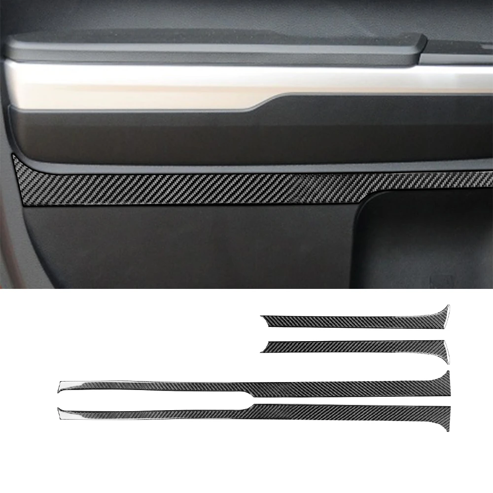 for Tundra 2014 2015 2016 2017 2018 Door Plank Decoration Cover Trim Decal Car Interior Accessories Carbon Fiber
for Tundra 2014 2015 2016 2017 2018 Door Plank Decoration Cover Trim Decal Car Interior Accessories Carbon Fiber