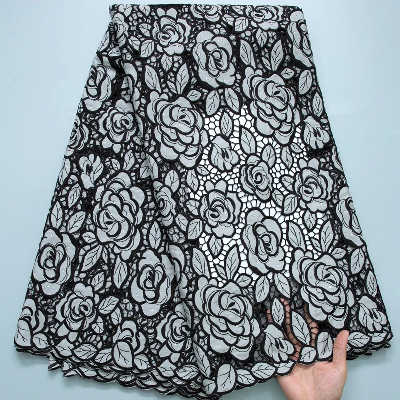 Popular Fashion Swiss Voile Cotton Wedding Dress Lace Material 2024 African Nigerian Cotton Lace Fabric For Sewing Clothes S3841
Popular Fashion Swiss Voile Cotton Wedding Dress Lace Material 2024 African Nigerian Cotton Lace Fabric For Sewing Clothes S3841