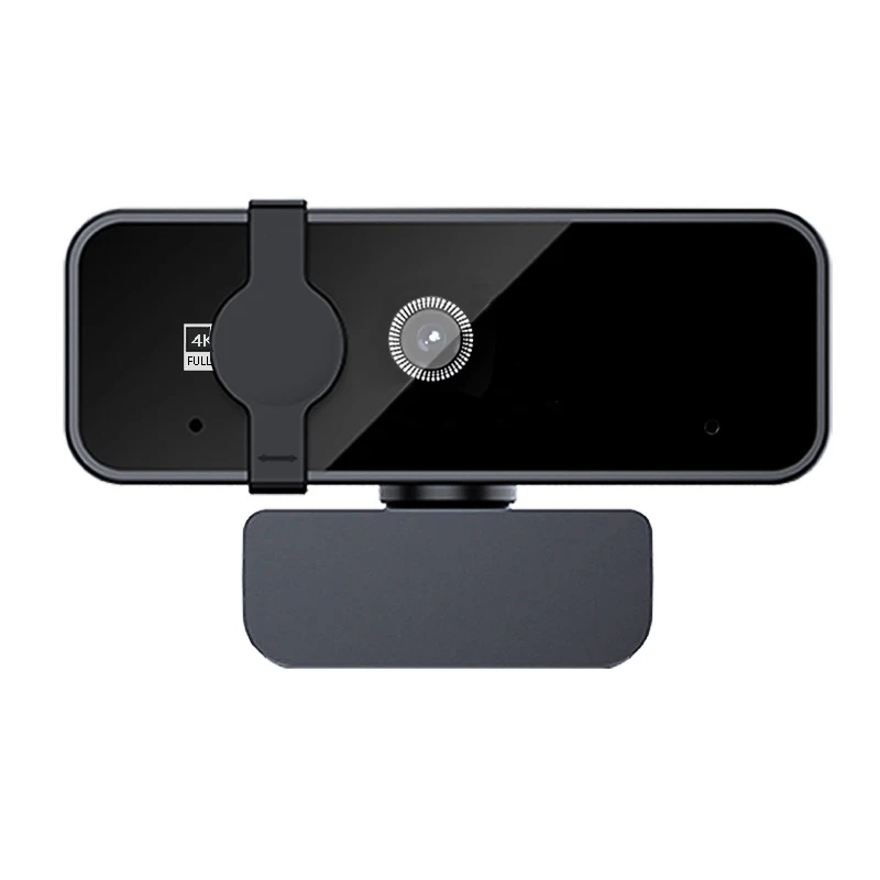 4K Webcam Auto Focus 2K Laptop Computer Camera with Microphone USB Plug and Play 1080P Camera PC for Streaming / Video Call
4K Webcam Auto Focus 2K Laptop Computer Camera with Microphone USB Plug and Play 1080P Camera PC for Streaming / Video Call